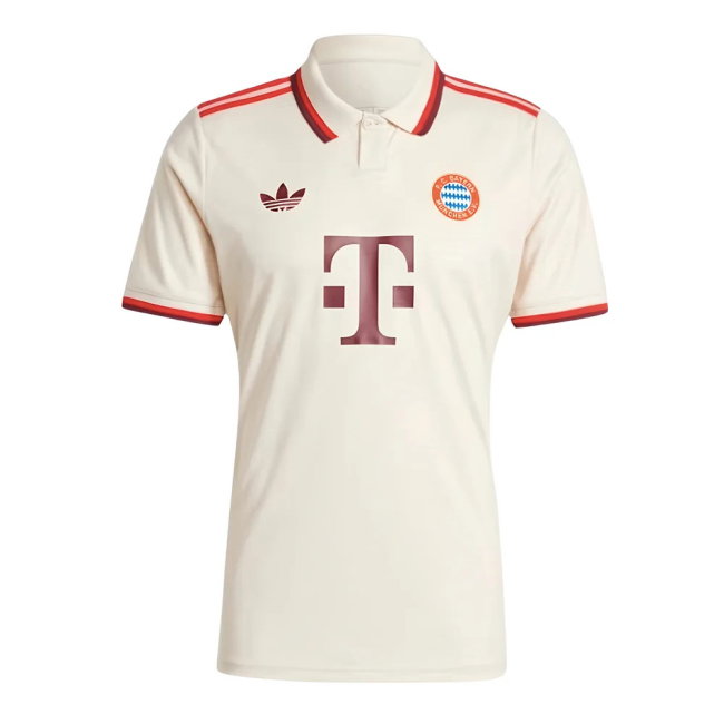 2024-2025 Bayern Munich Third Shirt (Olise 17)-SoccerKits Hub | Buy Soccer Jerseys Online